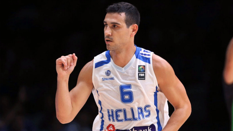 Μπάσκετ: Αναλαμβάνει general manager της εθνικής ανδρών ο Νίκος Ζήσης