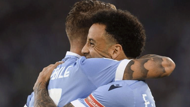 Η Λάτσιο «έσπασε» το αήττητο της Ίντερ με σκορ 3-1