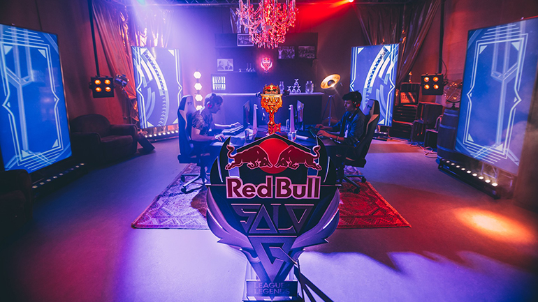 Red Bull Solo Q: Ετοιμάσου για το 1v1 τουρνουά League of Legends!