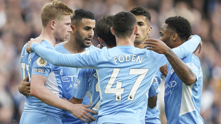 Αγγλία: Νίκη για τη Σίτι, 2-0 τη Μπέρνλι