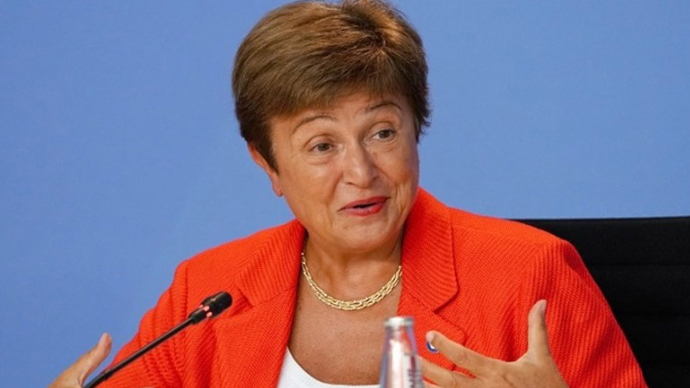 Κρισταλίνα Γκεοργκίεβα: Η γενική διευθύντρια του ΔΝΤ παραμένει στο τιμόνι του οργανισμού