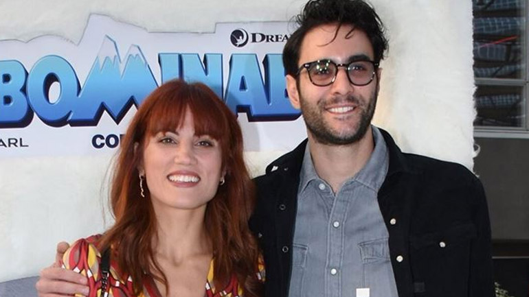 Μαίρη Συνατσάκη: Μιλάει πρώτη φορά για τη σχέση της με τον Ίαν Στρατή