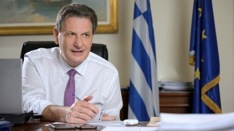 Σκυλακάκης: Θα έχουμε ταχύτατους ρυθμούς ανάπτυξης τα επόμενα χρόνια