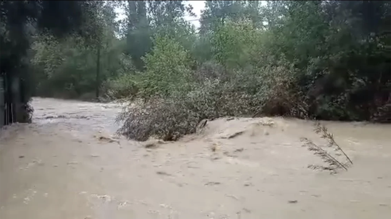 Κέρκυρα: Σχέδιο «Δευκαλίων» για την απομάκρυνση φερτών υλικών από την Κάτω Γαρούνα