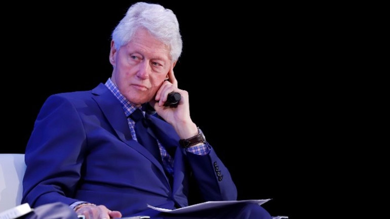 ΗΠΑ: Eξιτήριο από το νοσοκομείο παίρνει σήμερα ο Μπιλ Κλίντον