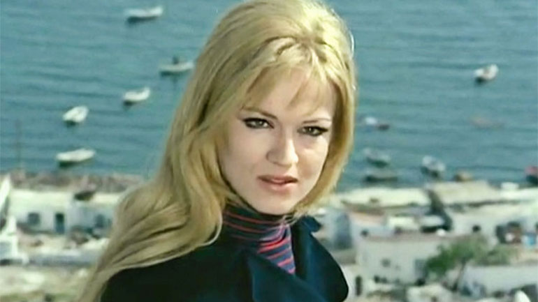 Σαν σήμερα έφυγε από τη ζωή η Μέμα Σταθοπούλου