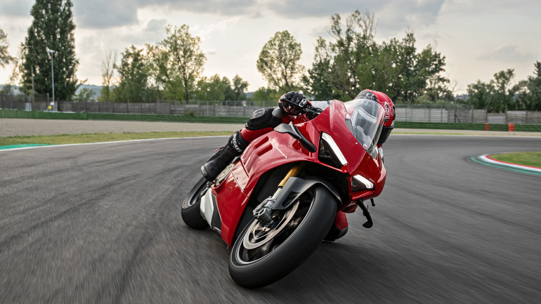 Η Ducati συμμετέχει σε καμπάνια κατά της οδήγησης υπό την επήρεια αλκοόλ