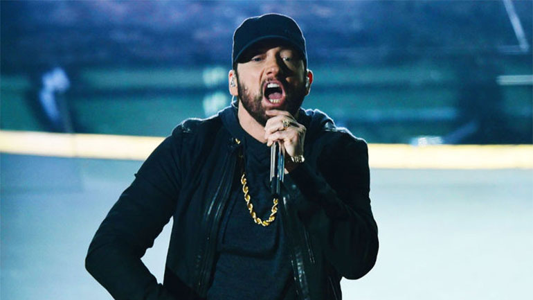 Ο Eminem γίνεται 49 ετών! Ο Eminem γίνεται 49 ετών!