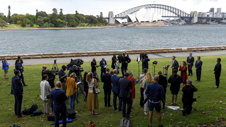 Αυστραλία: Η Μελβούρνη ετοιμάζεται να χαλαρώσει τα lockdown
