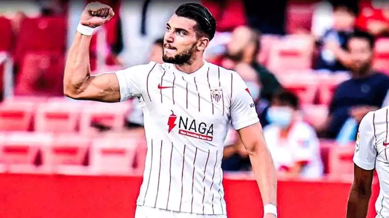 «Τρίποντο» η Σεβίλλη, 1-0 τη Θέλτα