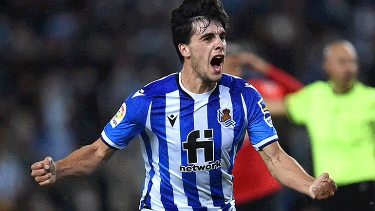 Στην κορυφή η Σοσιεδάδ, 1-0 τη Μαγιόρκα