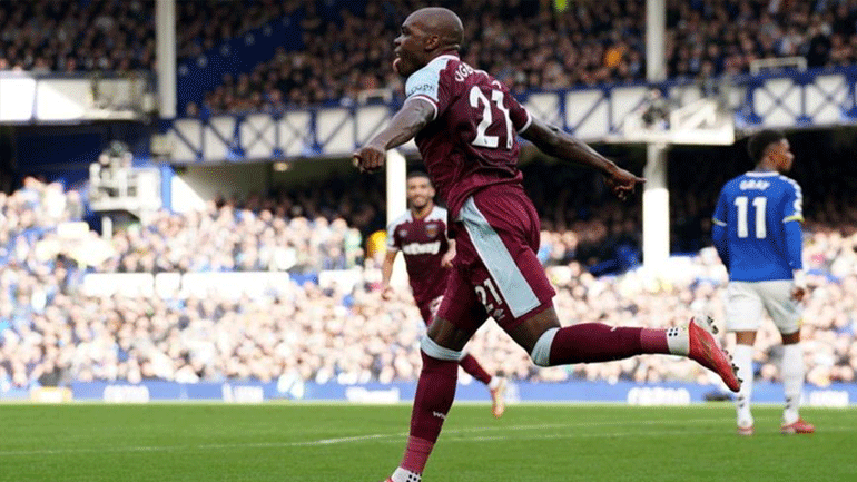 Σημαντική νίκη της Γουέστ Χαμ στο «Γκούντισον Παρκ», 1-0 την Έβερτον