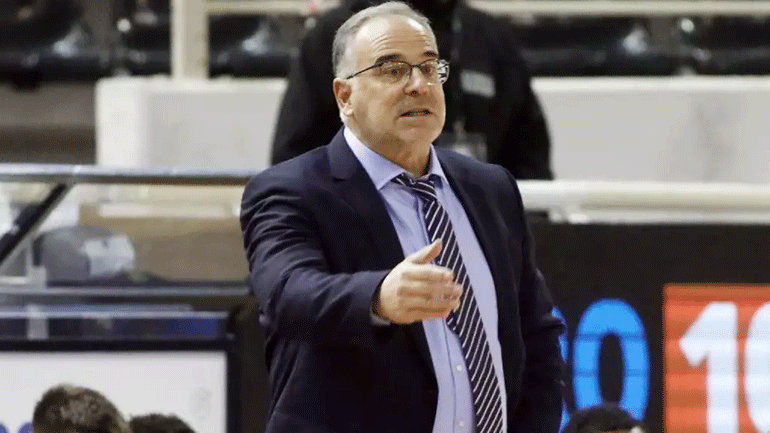 Μπάσκετ: Παρελθόν από την τεχνική ηγεσία του Ηρακλή ο Σκουρτόπουλος