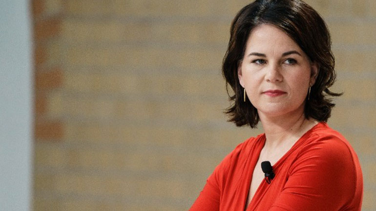 Γερμανία: Οι Πράσινοι ενέκριναν την έναρξη διαπραγματεύσεων για τον σχηματισμό κυβέρνησης