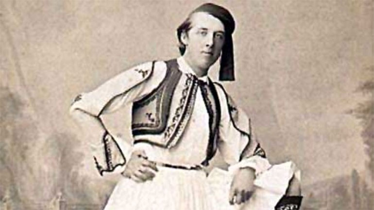 Η ιρλανδική πρεσβεία στην Ελλάδα τίμησε τα γενέθλια του Όσκαρ Ουάιλντ