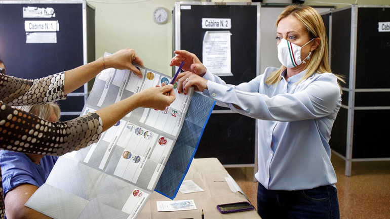 Ιταλία: Εκλέγουν δήμαρχο Ρώμη, Τορίνο και Τεργέστη- Δεύτερος γύρος σε 65 περιοχές