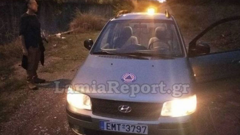 Καμένα Βούρλα: Ψάχνουν ζευγάρι Άγγλων που χάθηκε στο βουνό