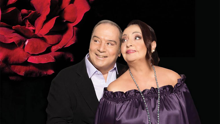 «Ο κήπος με τις αλήθειες» με τον Σταμάτη Φασουλή και τη Μίρκα Παπακωνσταντίνου στο Θέατρο Μουσούρη