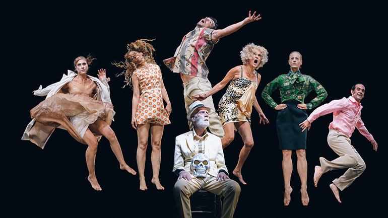 Τριάντα θεατρικές πρεμιέρες που αναμένουμε έως τα τέλη της χρονιάς