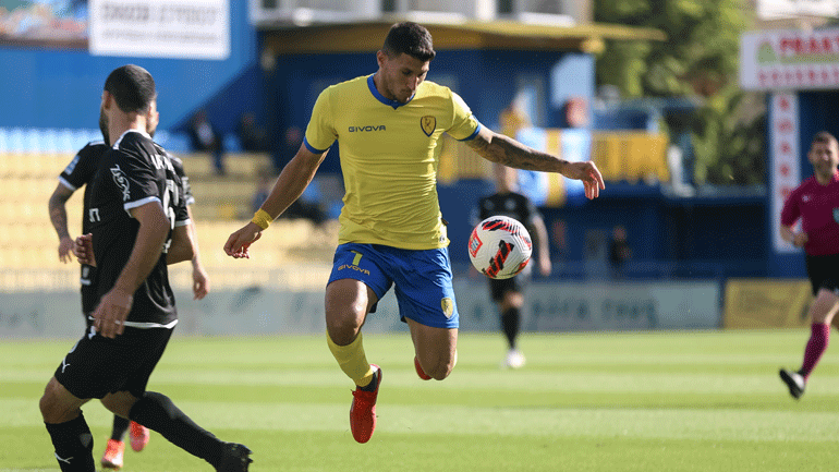 Πρώτη νίκη για τον ΟΦΗ, 2-1 τον Παναιτωλικό