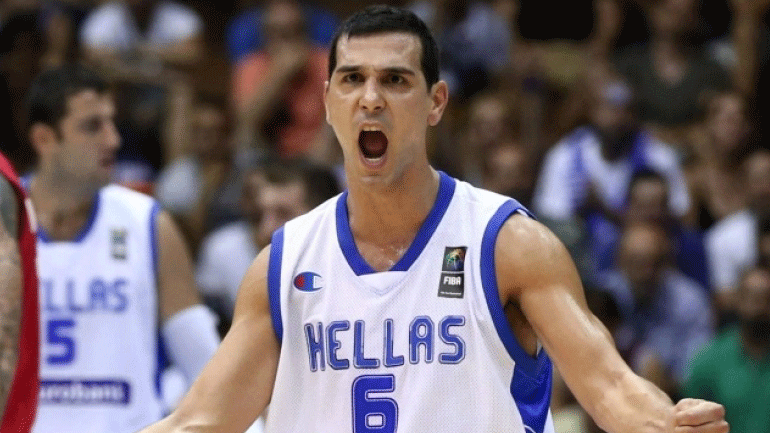 ΕΟΚ: Ο Νίκος Ζήσης General Manager στην Εθνική Ανδρών