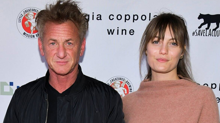 Sean Penn – Leila George: Τίτλοι τέλους στη σχέση τους Sean Penn – Leila George: Τίτλοι τέλους στη σχέση τους