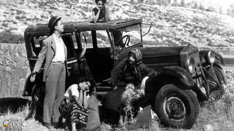 Γιώργος Τζαβέλλας: Ο πρωτοπόρος, κορυφαίος – και σχεδόν άγνωστος – Έλληνας σκηνοθέτης