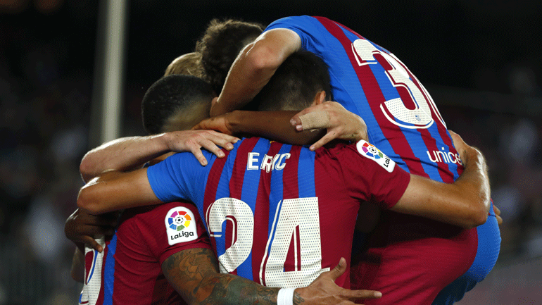 Πλησιάζει στην κορυφή η Μπαρτσελόνα, 3-1 τη Βαλένθια