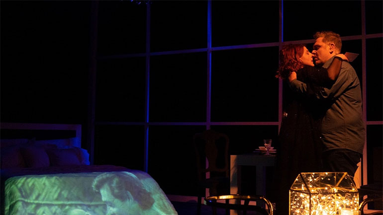 «Σκηνές από ένα γάμο» με τον Αντώνη Λουδάρο και την Παυλίνα Χαρέλα σε περιοδεία σε όλη την Ελλάδα