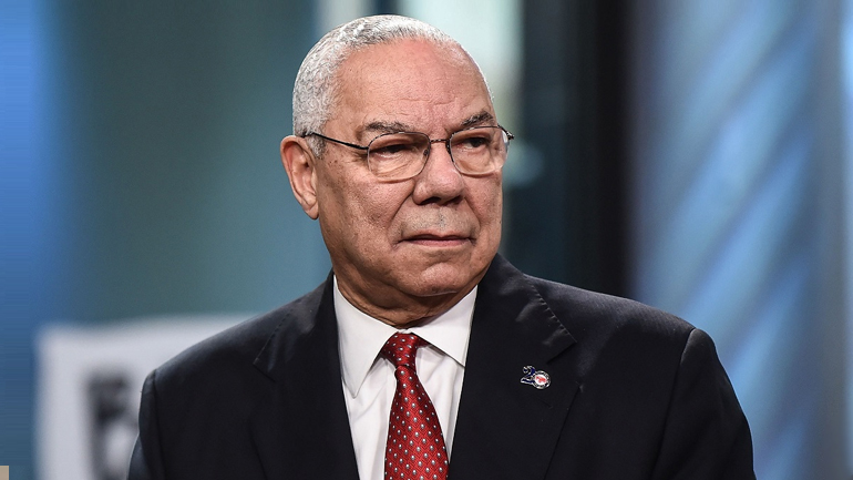 Πέθανε πλήρως εμβολιασμένος ο Πάουελ