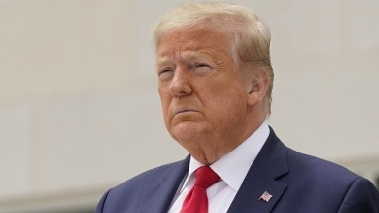 ΗΠΑ: Ο Τραμπ κατέθεσε ενόρκως για την επίθεση που δέχτηκαν διαδηλωτές από τους φρουρούς ασφαλείας του το 2015
