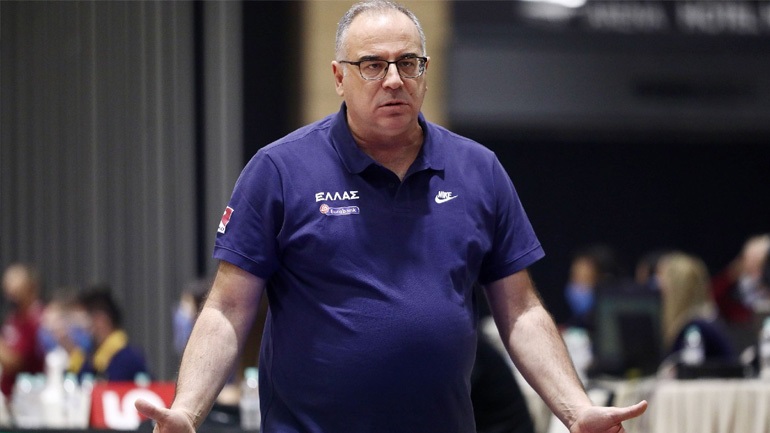 Mπάσκετ: Τέλος κι επίσημα από τον Ηρακλή ο Σκουρτόπουλος