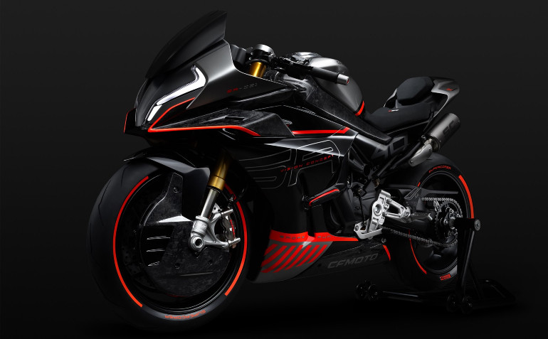 Ακόμα και η επιλογή των χρωμάτων είναι εντυπωσιακή στο SR-C21.