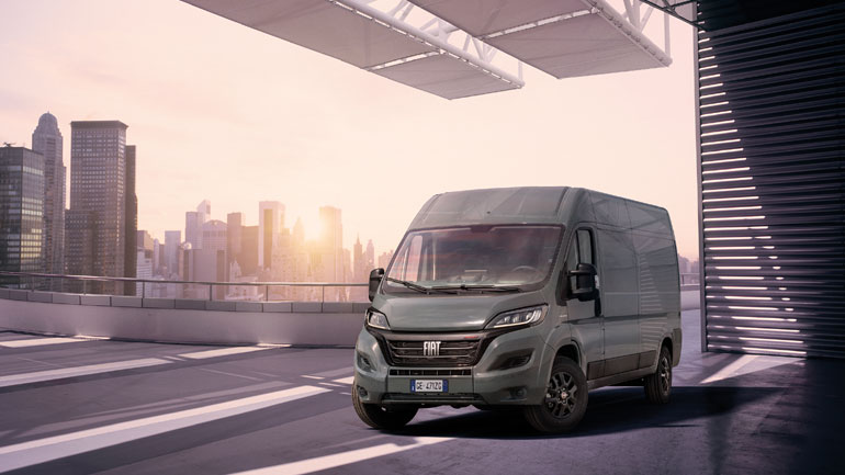 Μεγάλες προσφορές από την Fiat στα επαγγελματικά αυτοκίνητα