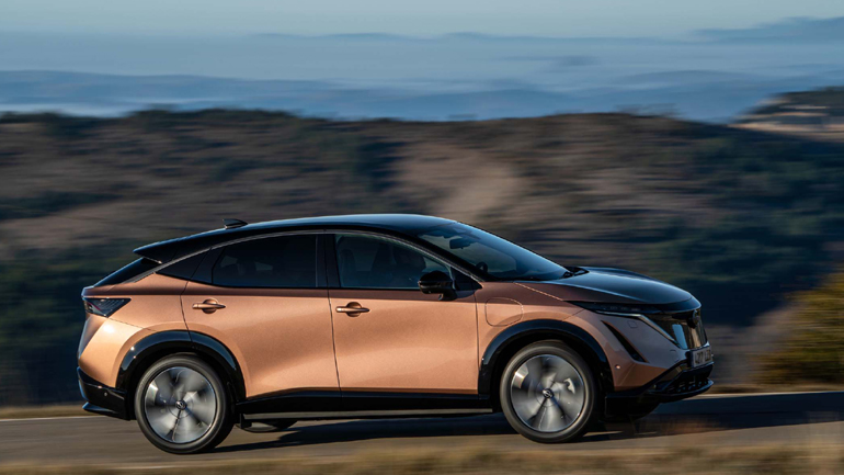 Πως οι γιαπωνέζοι άγγιξαν την τελειότητα στο σχεδιασμό του Nissan Ariya