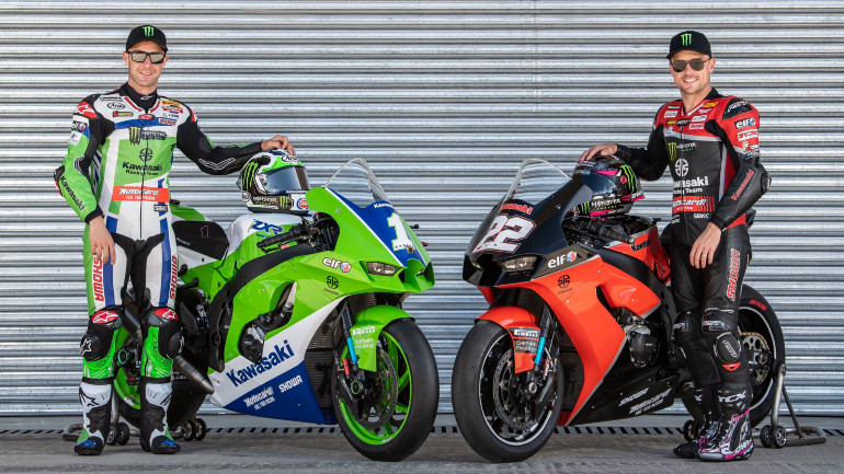 Η Kawasaki γιορτάζει τα 125 χρόνια της με δύο αξεπέραστες ρετρό Ninja ZX-10R