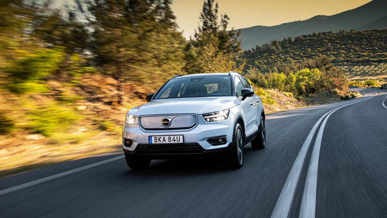 Volvo XC40 Recharge T5 και Volvo XC Recharge P8- Δύο εξαιρετικές εκδόσεις για απαιτητικούς αγοραστές