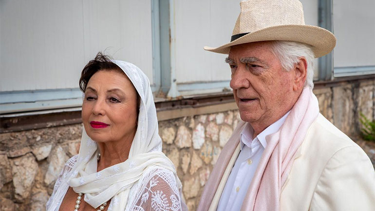 «Εγώ η Λένγκω», με τη Γεωργία Ζώη, στο Θέατρο Βικτώρια