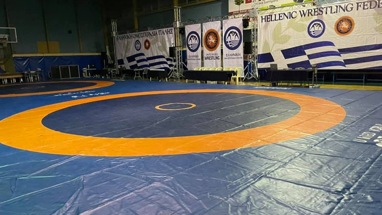 Πάλη: Λάμψη αστέρων στο Παγκόσμιο Πρωτάθλημα Βετεράνων