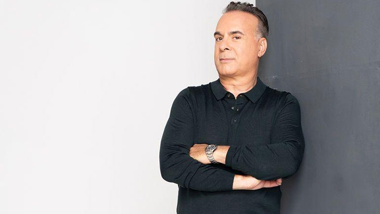 Ο Φώτης Σεργουλόπουλος ambassador της Αγοράς του 62oυ Φεστιβάλ Κινηματογράφου Θεσσαλονίκης