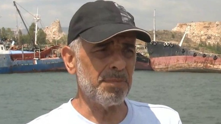 Μεσεγγυούχος «Noor One»: «Αν με σκοτώσουν, θα βγουν όλα τα ονόματα στη φόρα» Μεσεγγυούχος «Noor One»: «Αν με σκοτώσουν, θα βγουν όλα τα ονόματα στη φόρα»