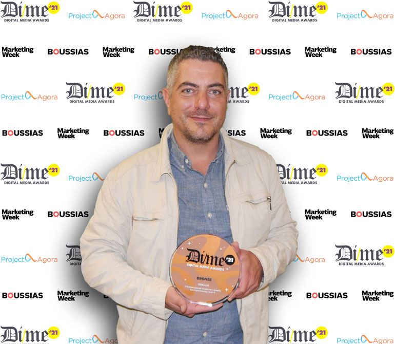 Ο δημοσιογράφος του Ζougla.gr, Σωτήρης Σκουλούδης