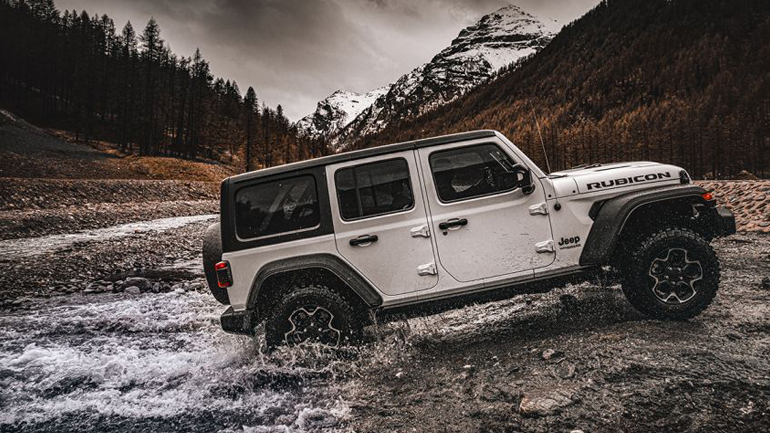 Στην οικογένεια των εξηλετρισμένων μοντέλων της Jeep, αναμένεται να προστεθεί και το Grand Cherokee 4xe