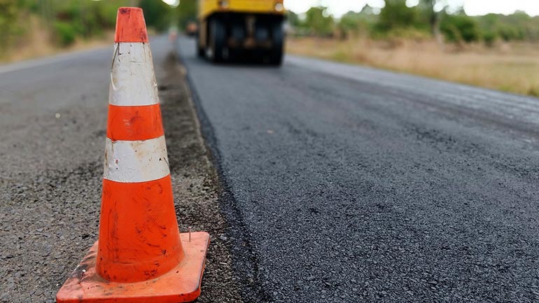 Ασφαλτοστρώσεις και τσιμεντοστρώσεις σε 47 οικισμούς του Δήμου Πωγωνίου