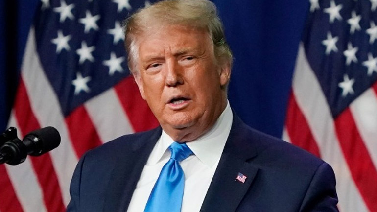 Ο Τραμπ κατέθεσε αγωγή στην επιτροπή της Βουλής που ερευνά την επίθεση στο Καπιτώλιο