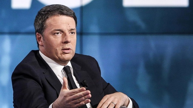 Ρέντσι: Μεγαλύτερο πρόβλημα από το δημογραφικό, είναι οι προκλήσεις που αντιμετωπίζει σήμερα η δημοκρατία