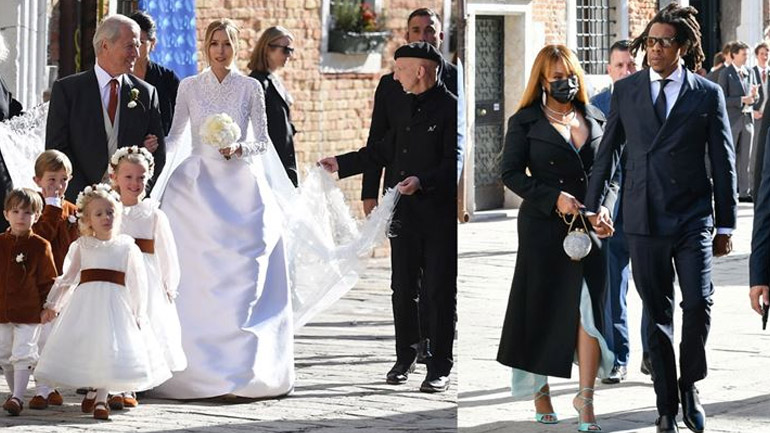 Alexandre Arnault: Δεύτερος γάμος στη Βενετία με διάσημους καλεσμένους για τον γιο του μεγιστάνα της LVMH Alexandre Arnault: Δεύτερος γάμος στη Βενετία με διάσημους καλεσμένους για τον γιο του μεγιστάνα της LVMH