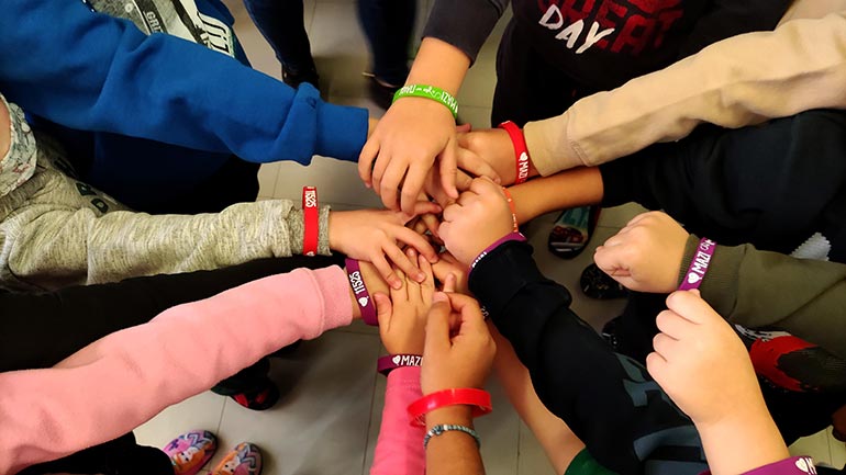 «Μαζί για το Παιδί»: Αγκαλιάζοντας 4.242 παιδιά στον Έβρο