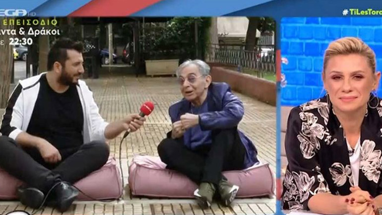 Τέρης Χρυσός: «Έκανα εγχείρηση ανοικτής καρδιάς που κράτησε 10 ώρες»