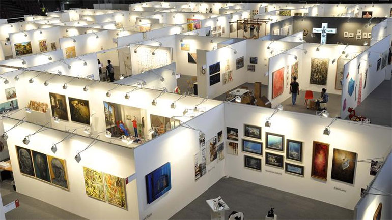 H Αrt Athina επιστρέφει από την 1η Νοεμβρίου